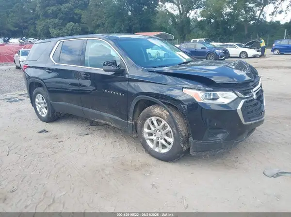 1GNERFKW8MJ251372 2021 CHEVROLET TRAVERSE - Image 1