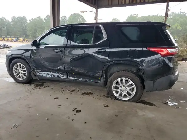 1GNERFKW8MJ260959 2021 CHEVROLET TRAVERSE - Image 2