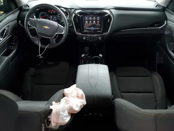 1GNERFKW8MJ260959 2021 CHEVROLET TRAVERSE - Image 8