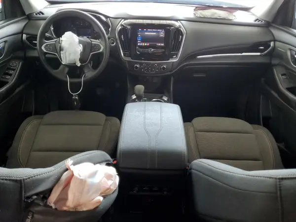 1GNERFKW8MJ261805 2021 CHEVROLET TRAVERSE - Image 8