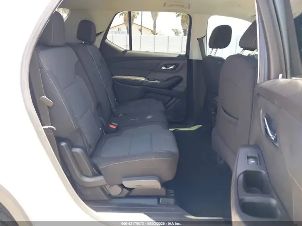 1GNERFKW8MJ266373 2021 CHEVROLET TRAVERSE - Image 8