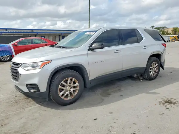 1GNERFKW8MJ267720 2021 CHEVROLET TRAVERSE - Image 1