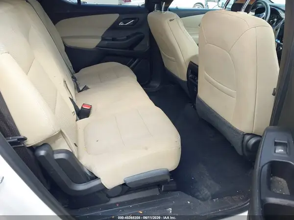 1GNERFKW8NJ101070 2022 CHEVROLET TRAVERSE - Image 8