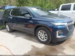 1GNERFKW8NJ103451 2022 CHEVROLET TRAVERSE