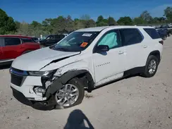 1GNERFKW8NJ125790 2022 CHEVROLET TRAVERSE