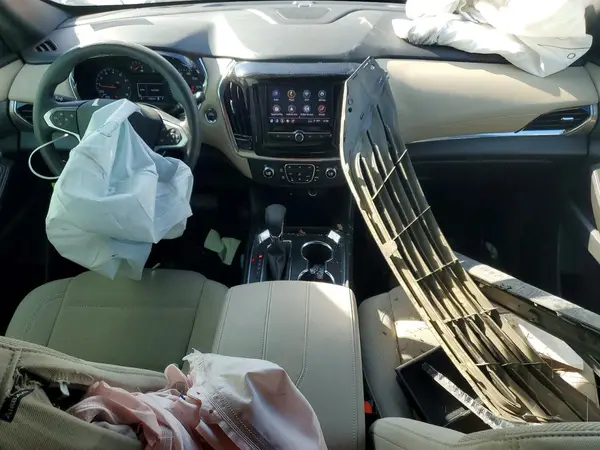 1GNERFKW8NJ125790 2022 CHEVROLET TRAVERSE - Image 8