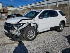 1GNERFKW8NJ126065 2022 CHEVROLET TRAVERSE