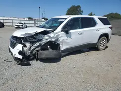 1GNERFKW8NJ137079 2022 CHEVROLET TRAVERSE