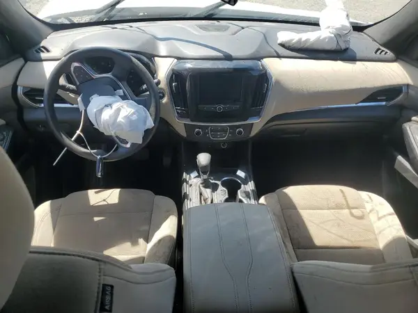 1GNERFKW8NJ137079 2022 CHEVROLET TRAVERSE - Image 8