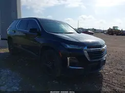 1GNERFKW8NJ137261 2022 CHEVROLET TRAVERSE