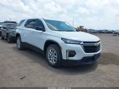 1GNERFKW8NJ139429 2022 CHEVROLET TRAVERSE