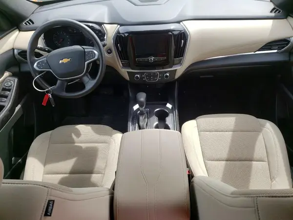 1GNERFKW8NJ147224 2022 CHEVROLET TRAVERSE - Image 8