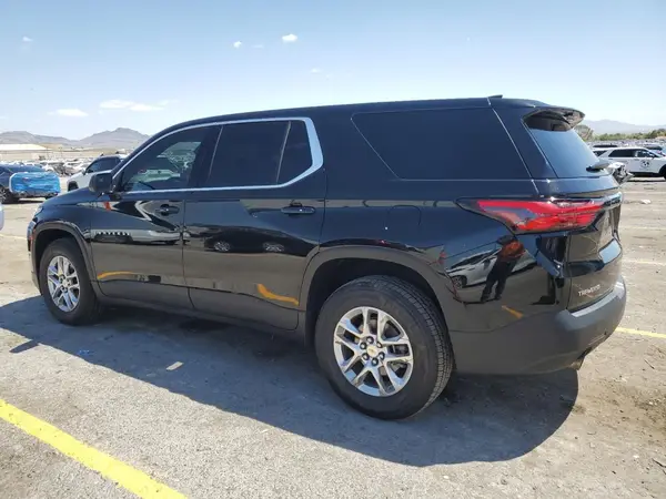 1GNERFKW8NJ154643 2022 CHEVROLET TRAVERSE - Image 2