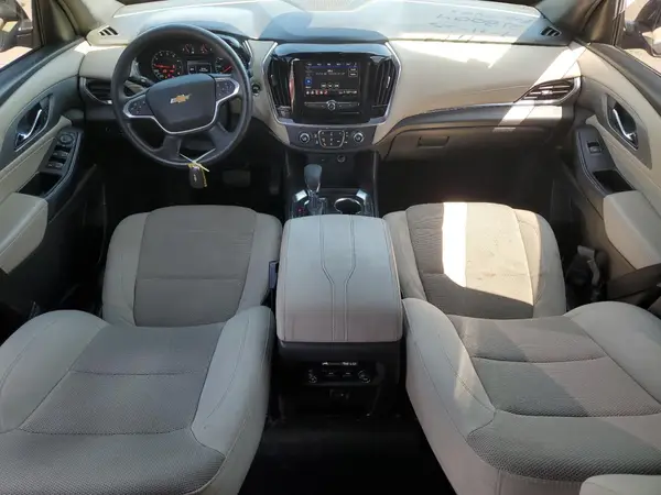 1GNERFKW8NJ154643 2022 CHEVROLET TRAVERSE - Image 8