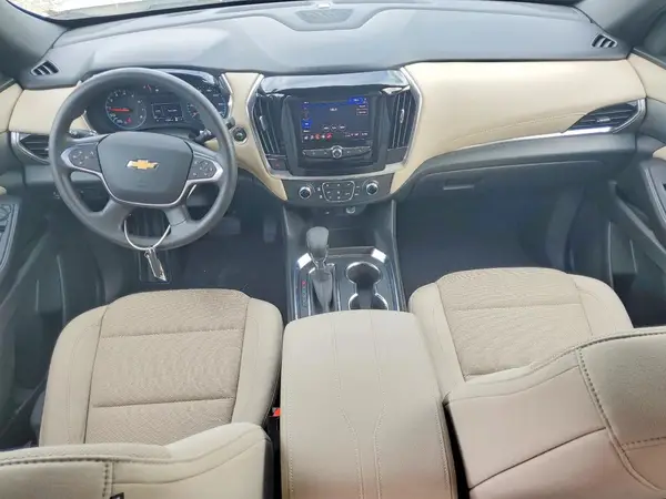 1GNERFKW8NJ155243 2022 CHEVROLET TRAVERSE - Image 8