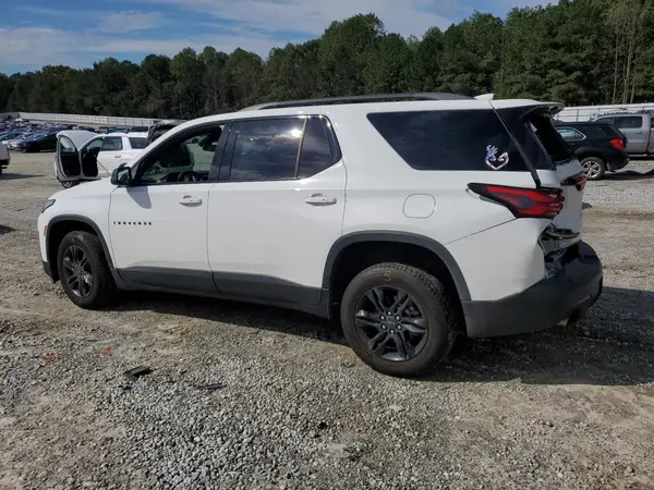 1GNERFKW8NJ181132 2022 CHEVROLET TRAVERSE - Image 2