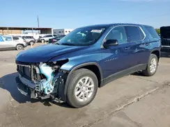 1GNERFKW8NJ191109 2022 CHEVROLET TRAVERSE
