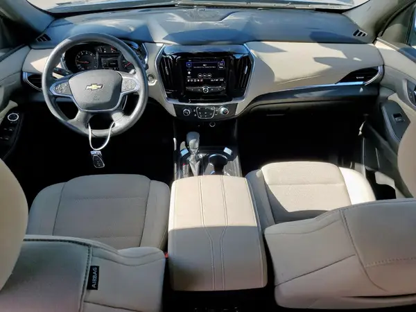 1GNERFKW8NJ191109 2022 CHEVROLET TRAVERSE - Image 8