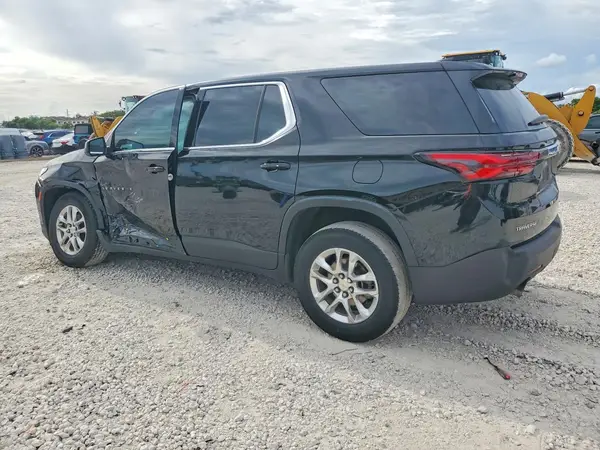 1GNERFKW8PJ104182 2023 CHEVROLET TRAVERSE - Image 2