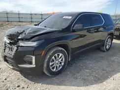 1GNERFKW8PJ109477 2023 CHEVROLET TRAVERSE