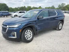 1GNERFKW8PJ112735 2023 CHEVROLET TRAVERSE