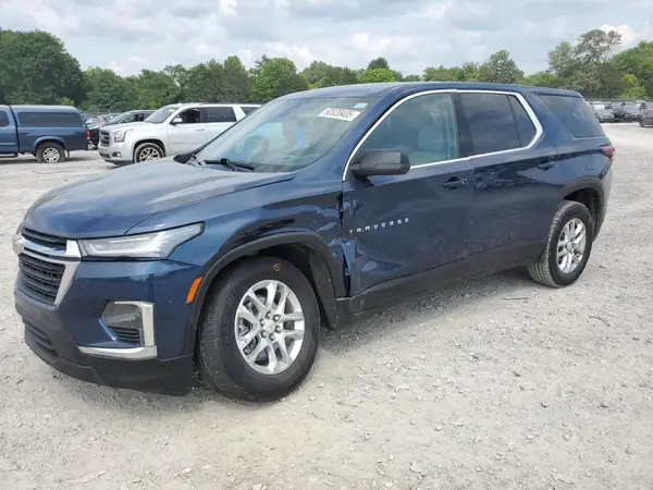 1GNERFKW8PJ112735 2023 CHEVROLET TRAVERSE - Image 1