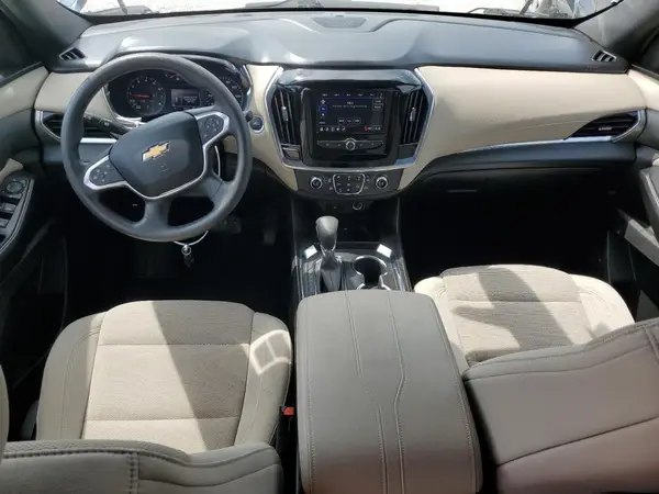 1GNERFKW8PJ112735 2023 CHEVROLET TRAVERSE - Image 8