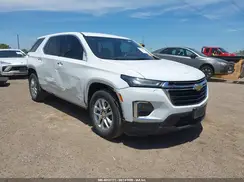 1GNERFKW8PJ132788 2023 CHEVROLET TRAVERSE