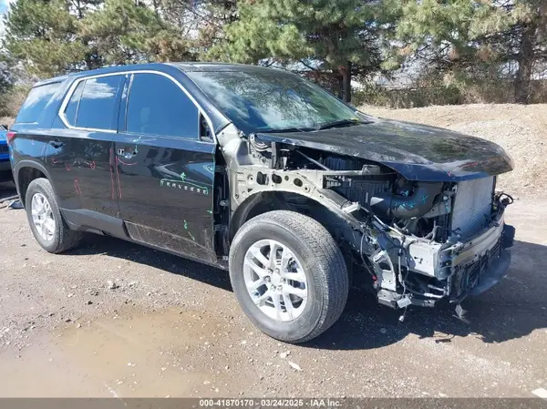 1GNERFKW8PJ152104 2023 CHEVROLET TRAVERSE - Image 1