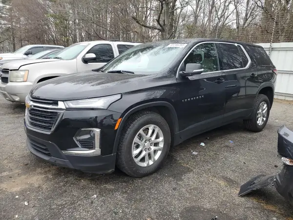 1GNERFKW8PJ157495 2023 CHEVROLET TRAVERSE - Image 1