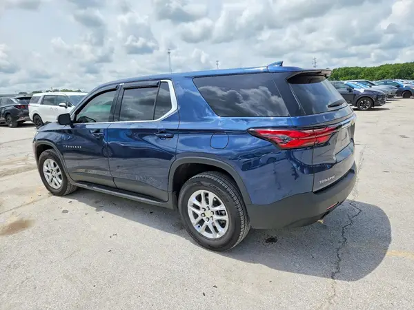 1GNERFKW8PJ165192 2023 CHEVROLET TRAVERSE - Image 2