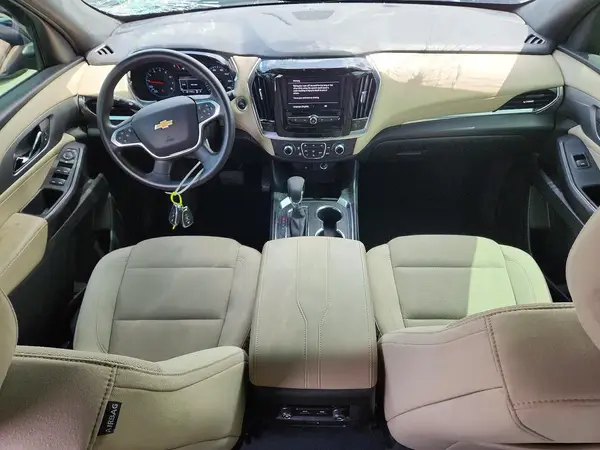 1GNERFKW8PJ165192 2023 CHEVROLET TRAVERSE - Image 8