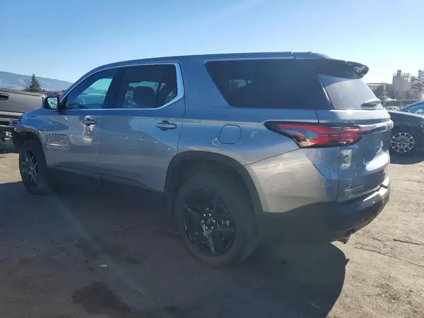 1GNERFKW8PJ185202 2023 CHEVROLET TRAVERSE - Image 2