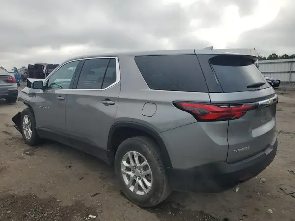 1GNERFKW8PJ190934 2023 CHEVROLET TRAVERSE - Image 2