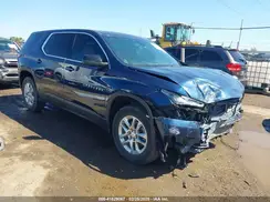 1GNERFKW8PJ191615 2023 CHEVROLET TRAVERSE