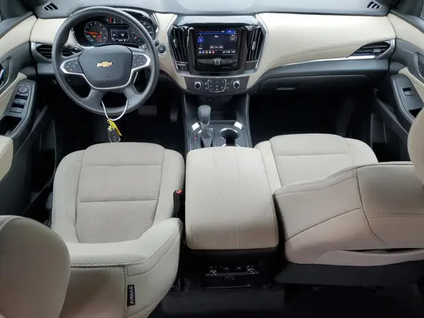 1GNERFKW8PJ196989 2023 CHEVROLET TRAVERSE - Image 8