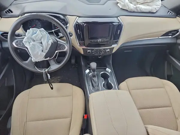 1GNERFKW8PJ206713 2023 CHEVROLET TRAVERSE - Image 8