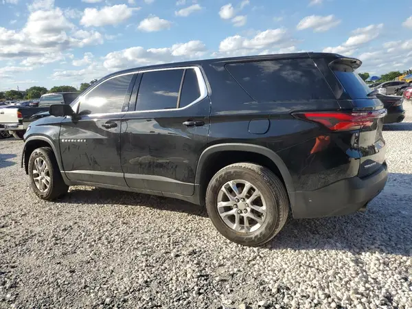 1GNERFKW8PJ213001 2023 CHEVROLET TRAVERSE - Image 2