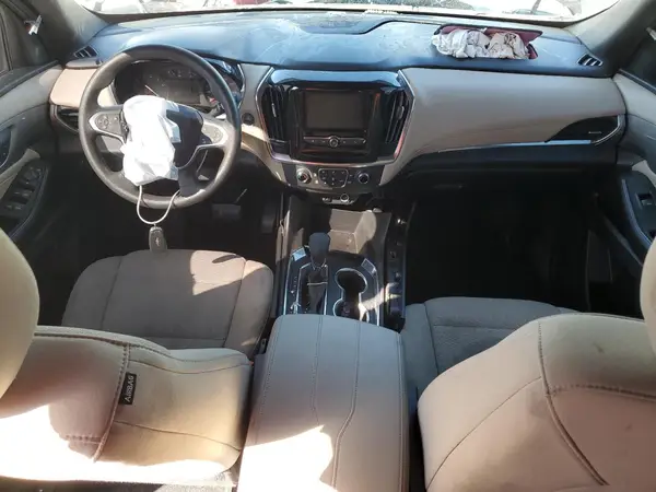 1GNERFKW8PJ213001 2023 CHEVROLET TRAVERSE - Image 8