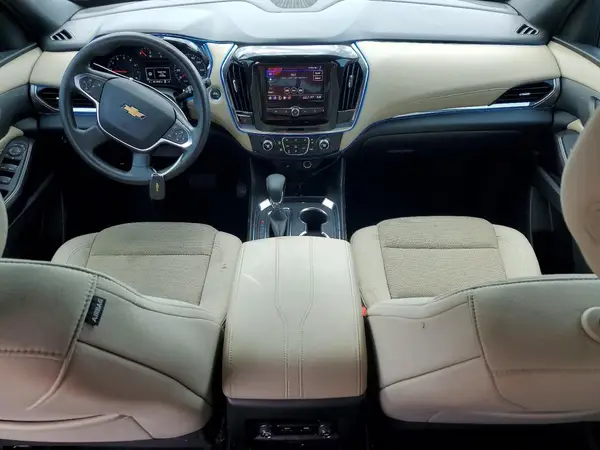 1GNERFKW8PJ213614 2023 CHEVROLET TRAVERSE - Image 8