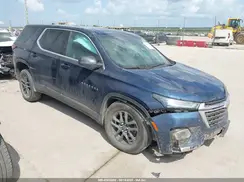 1GNERFKW8PJ226038 2023 CHEVROLET TRAVERSE