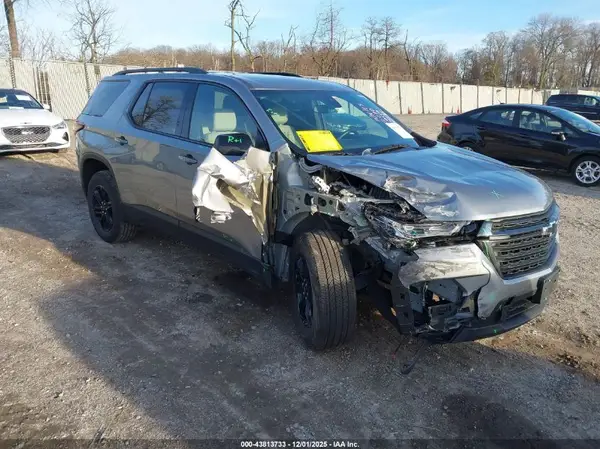 1GNERFKW8PJ239968 2023 CHEVROLET TRAVERSE - Image 1