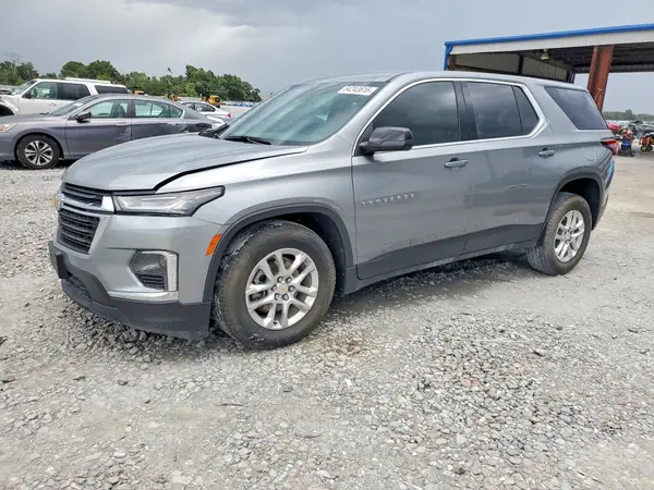 1GNERFKW8PJ240845 2023 CHEVROLET TRAVERSE - Image 1