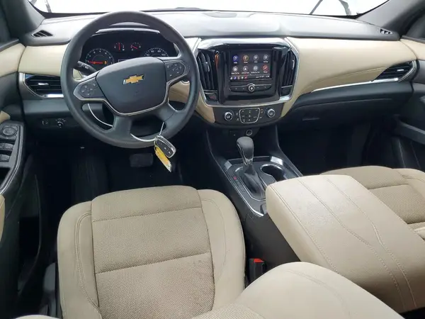 1GNERFKW8PJ240845 2023 CHEVROLET TRAVERSE - Image 8
