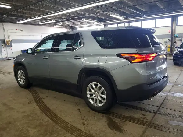 1GNERFKW8PJ247729 2023 CHEVROLET TRAVERSE - Image 2