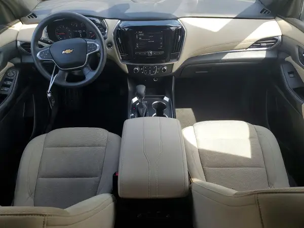 1GNERFKW8PJ247729 2023 CHEVROLET TRAVERSE - Image 8