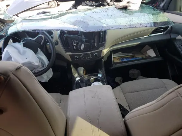 1GNERFKW8PJ255362 2023 CHEVROLET TRAVERSE - Image 8