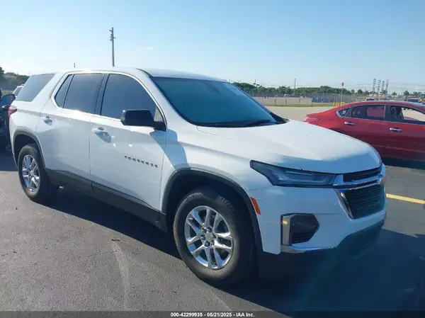 1GNERFKW8PJ272498 2023 CHEVROLET TRAVERSE - Image 1