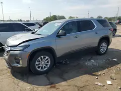 1GNERFKW8PJ276700 2023 CHEVROLET TRAVERSE