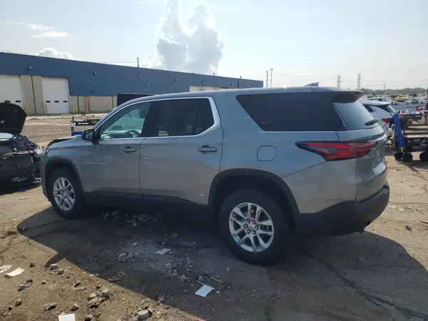 1GNERFKW8PJ276700 2023 CHEVROLET TRAVERSE - Image 2